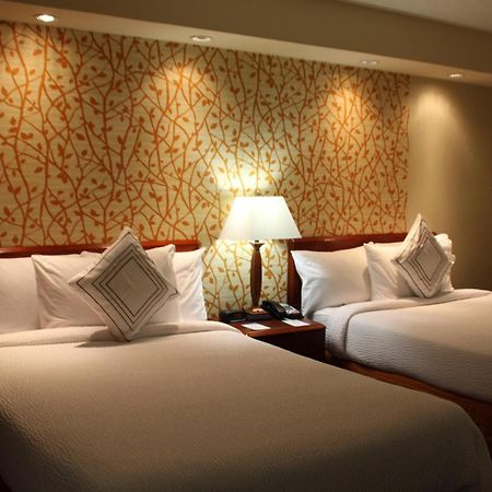 Fairfield Inn & Suites Denton Eksteriør bilde