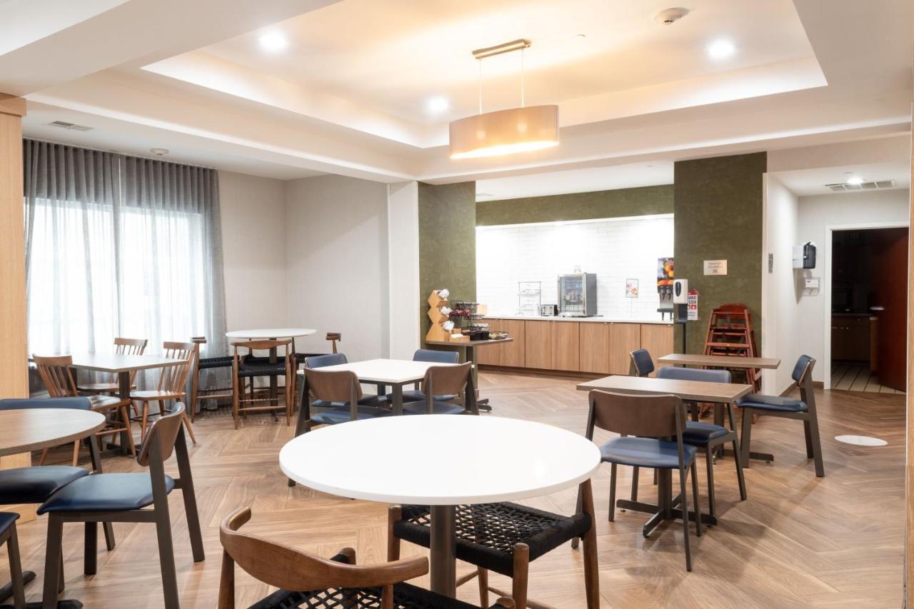 Fairfield Inn & Suites Denton Eksteriør bilde