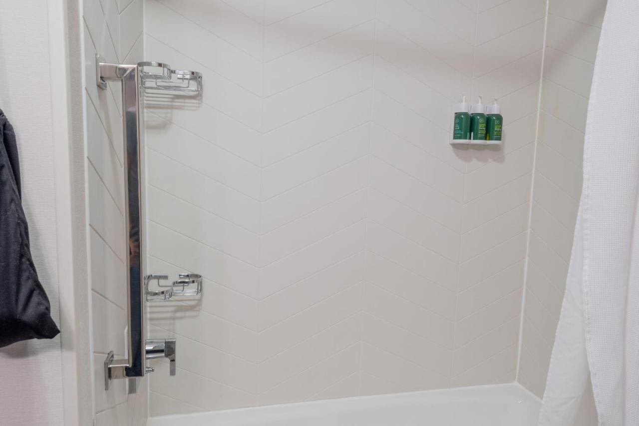 Fairfield Inn & Suites Denton Eksteriør bilde