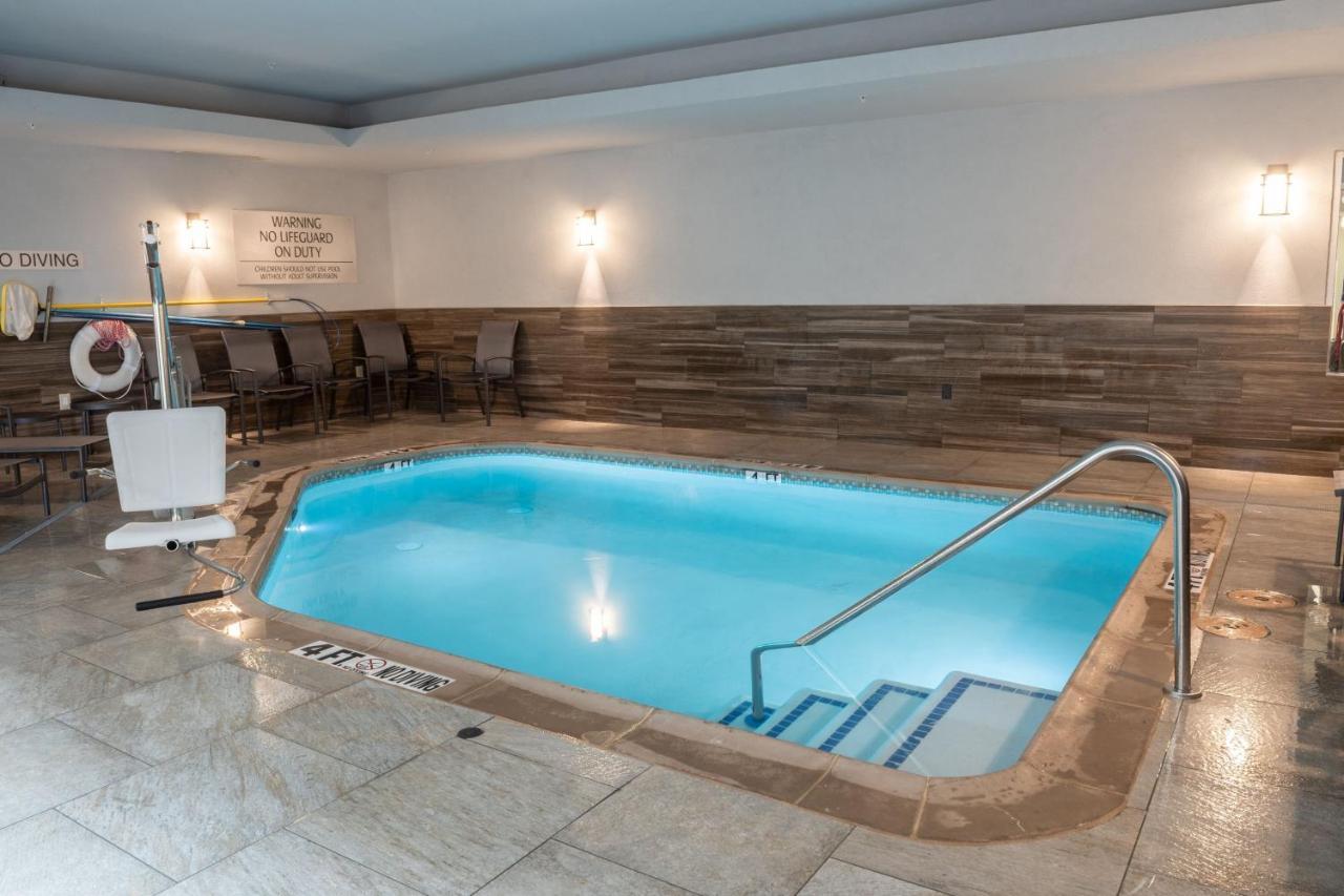 Fairfield Inn & Suites Denton Eksteriør bilde
