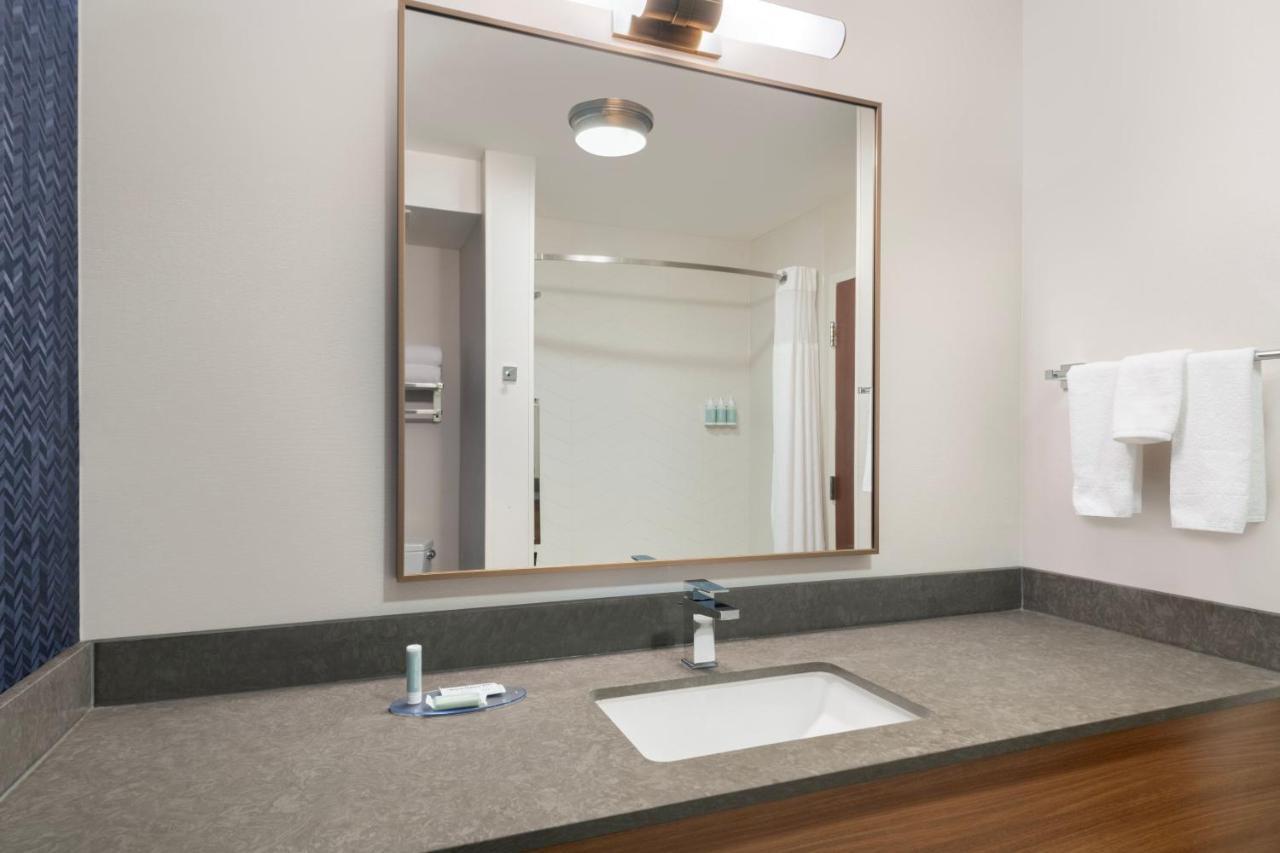 Fairfield Inn & Suites Denton Eksteriør bilde
