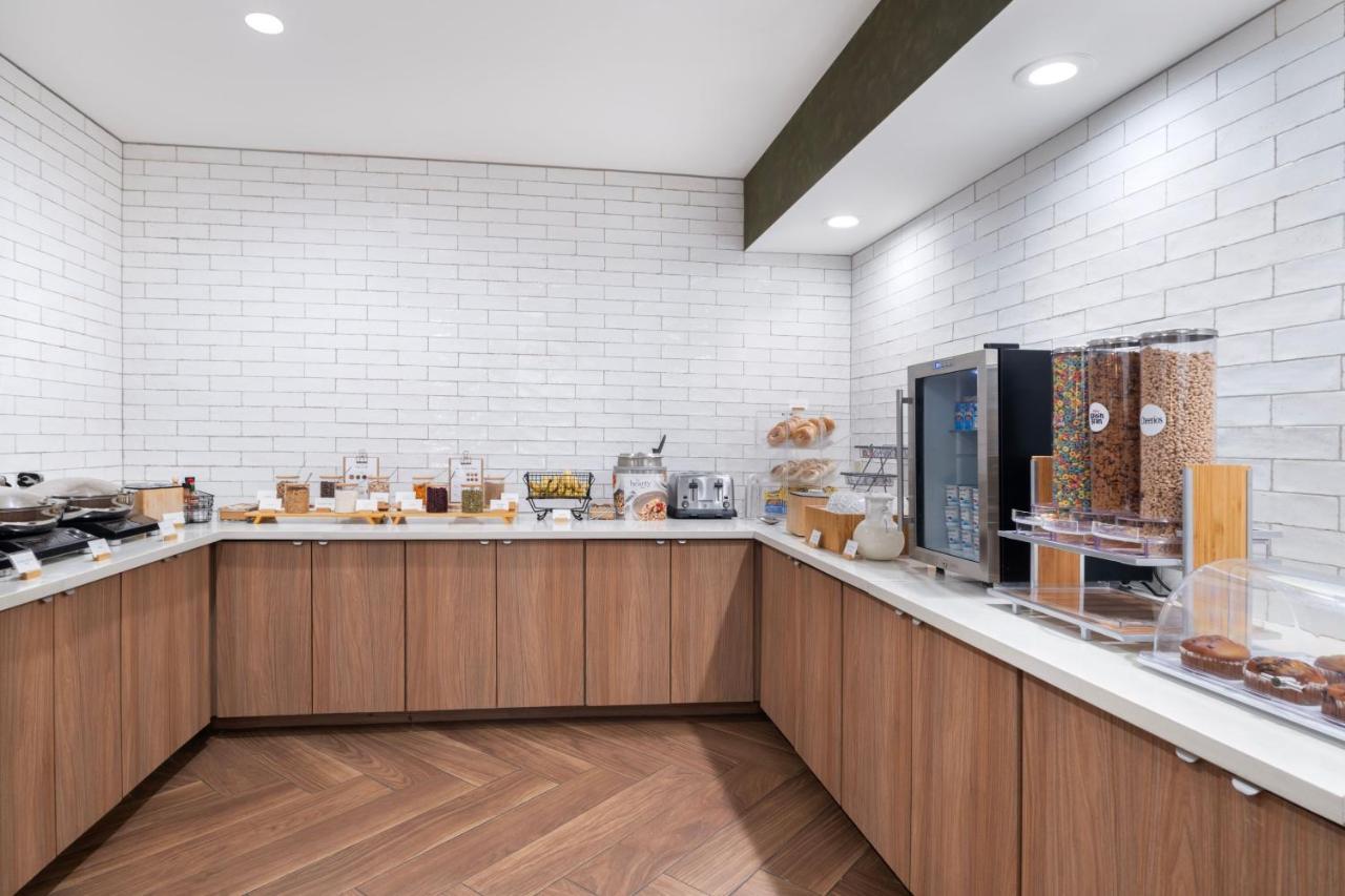 Fairfield Inn & Suites Denton Eksteriør bilde