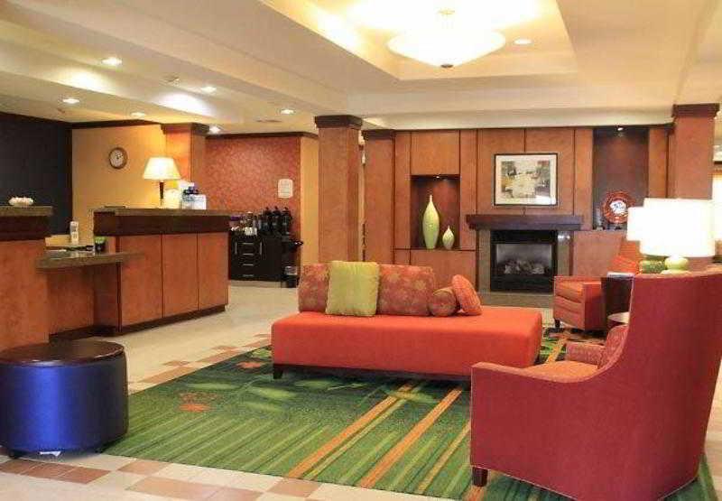 Fairfield Inn & Suites Denton Eksteriør bilde
