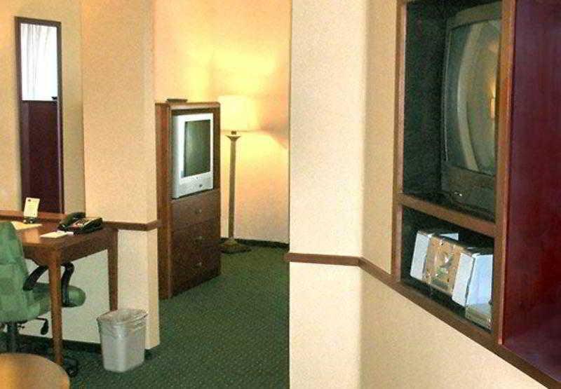 Fairfield Inn & Suites Denton Eksteriør bilde