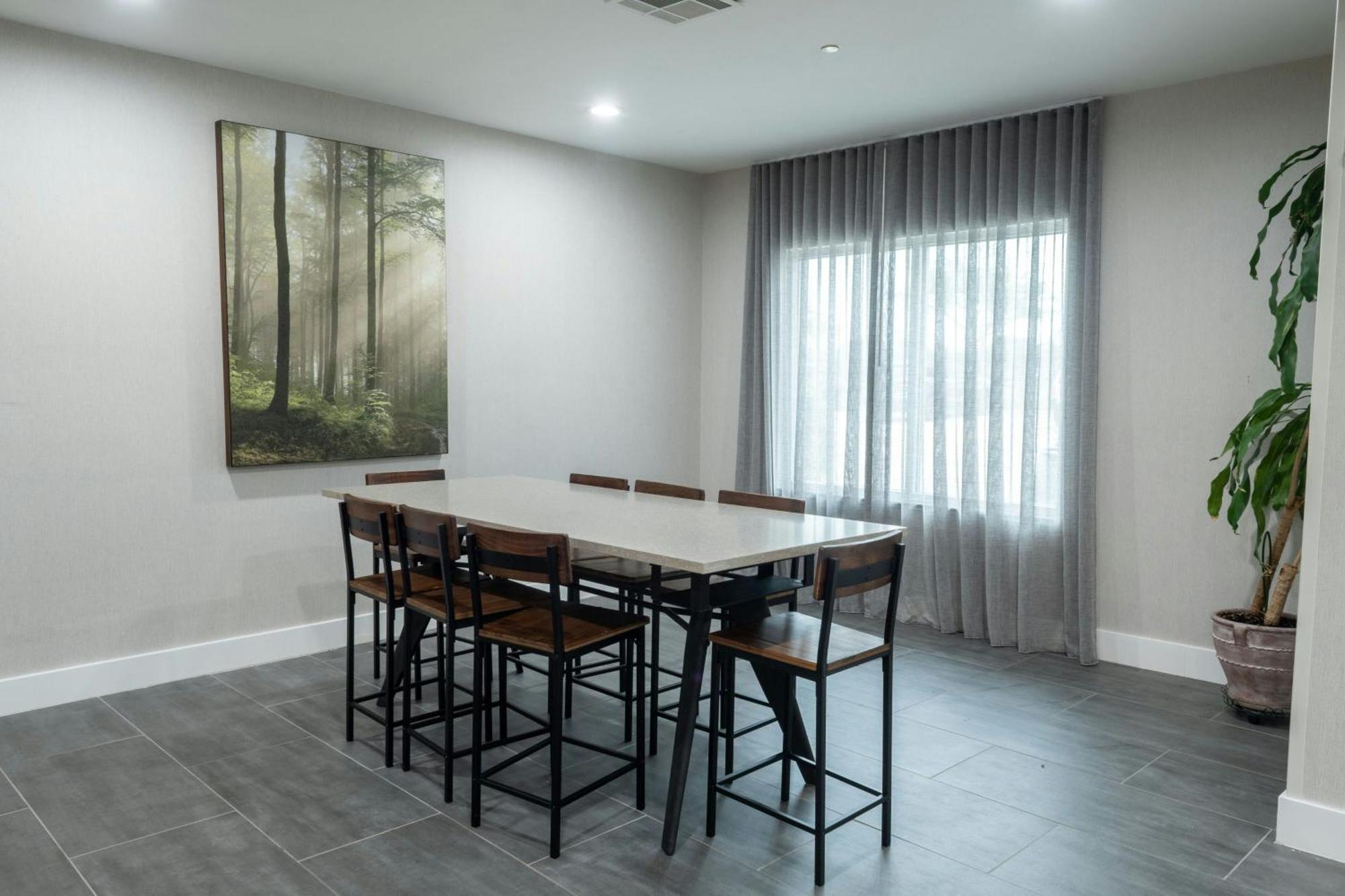 Fairfield Inn & Suites Denton Eksteriør bilde
