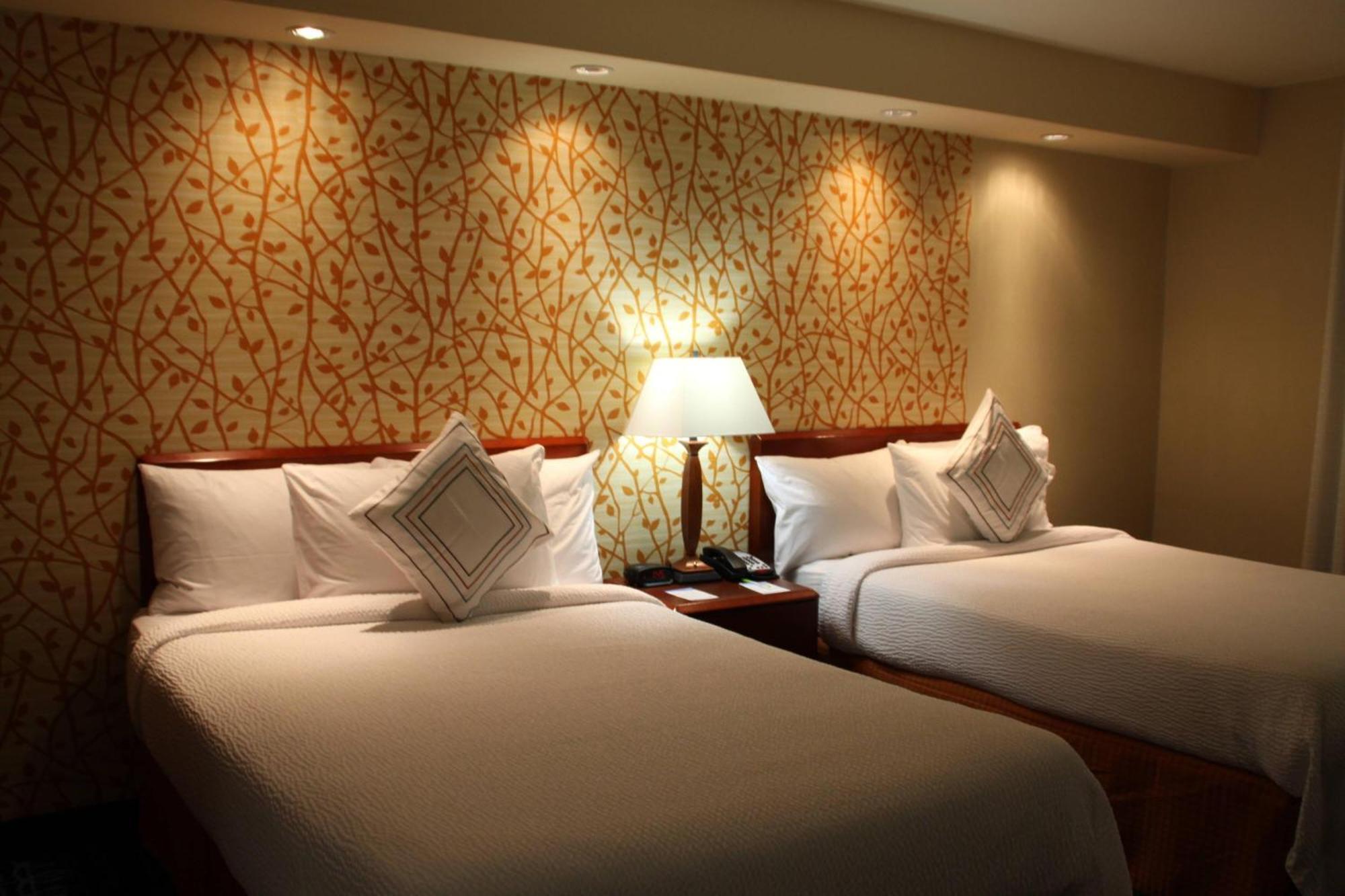 Fairfield Inn & Suites Denton Eksteriør bilde
