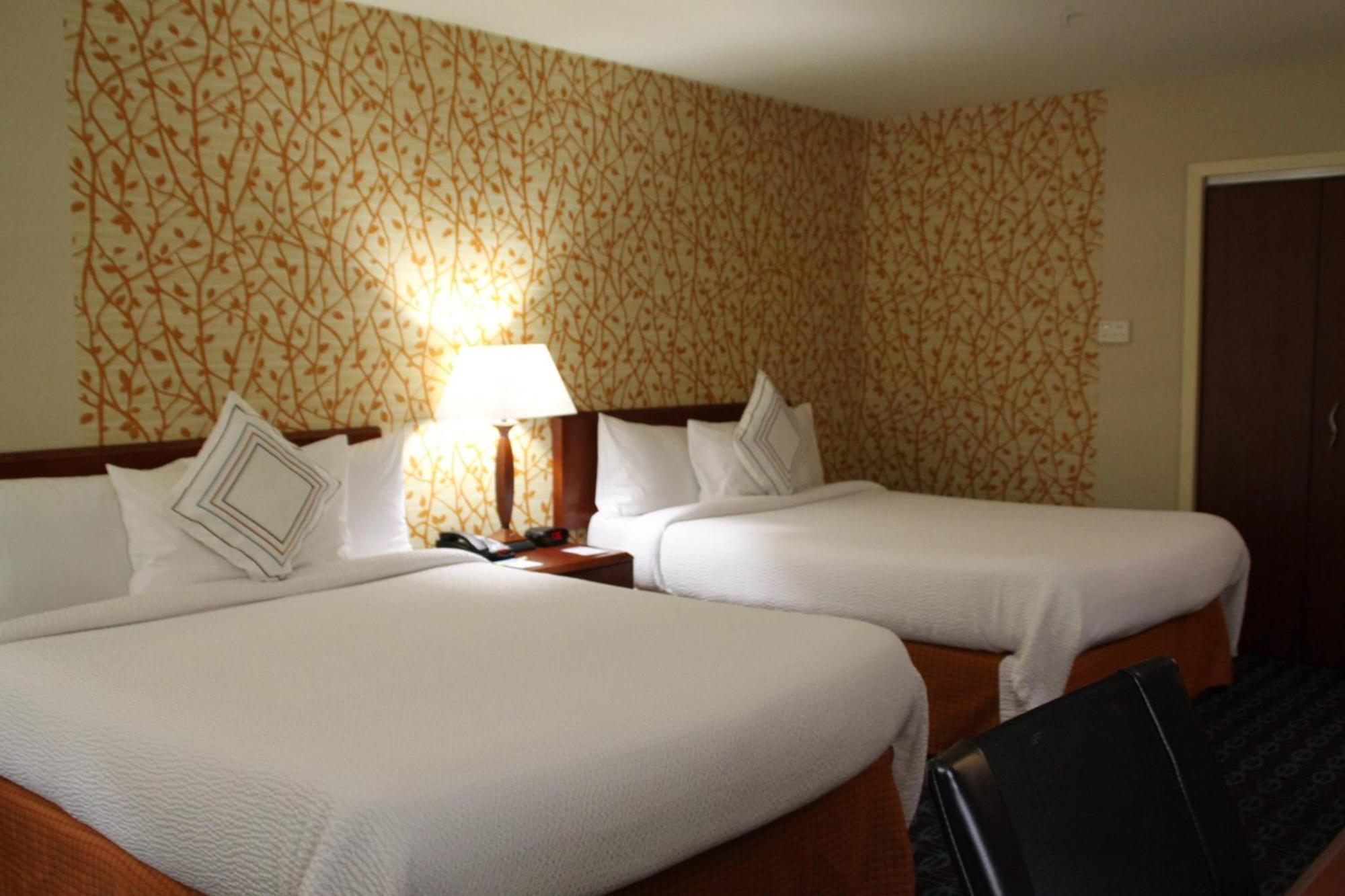 Fairfield Inn & Suites Denton Eksteriør bilde